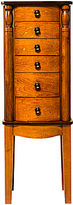 Thumbnail for your product : JCPenney Asstd National Brand Hives and Honey Berlin Jewelry Armoire