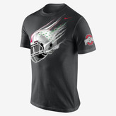 Thumbnail for your product : Nike College Helmet Cotton (Ohio State) Men's T-Shirt