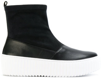 United Nude Issey Miyake x Buzz boots