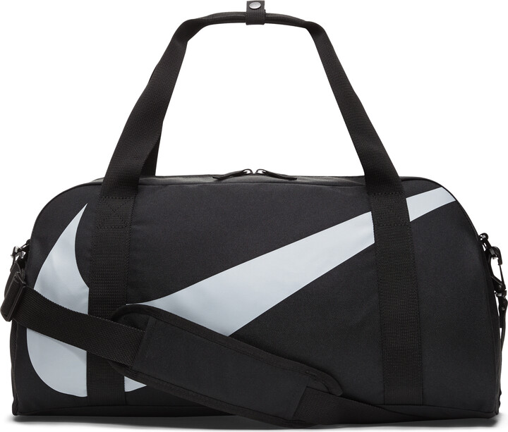 Nike Gym Club Kids' Duffel Bag (25L) in Black ShopStyle