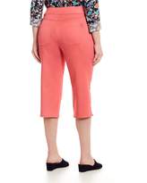 Thumbnail for your product : Intro Plus Sheri Pintuck Pull-On Solid Capri