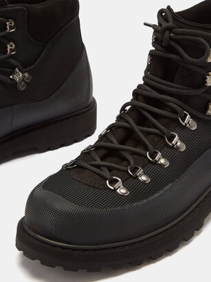 diemme roccia vet canvas hiking boots