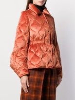 Thumbnail for your product : Aalto Padded Corduroy Jacket