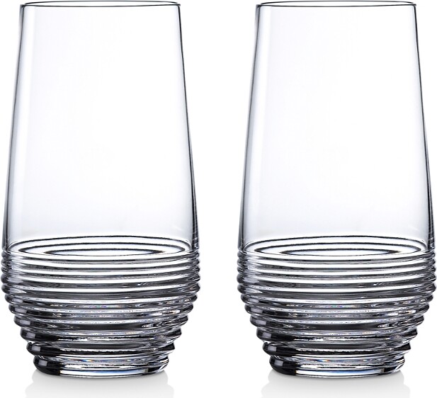 Waterford Mixology Circon Highball Glasses Set of 2