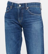 Thumbnail for your product : AG Jeans Ex-Boyfriend mid-rise slim jeans