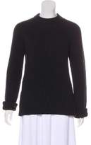 Thumbnail for your product : Creatures of Comfort Oversize Wool Sweater