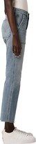 Thumbnail for your product : Hudson Utility Faye Ultra High-Rise Bootcut Jeans