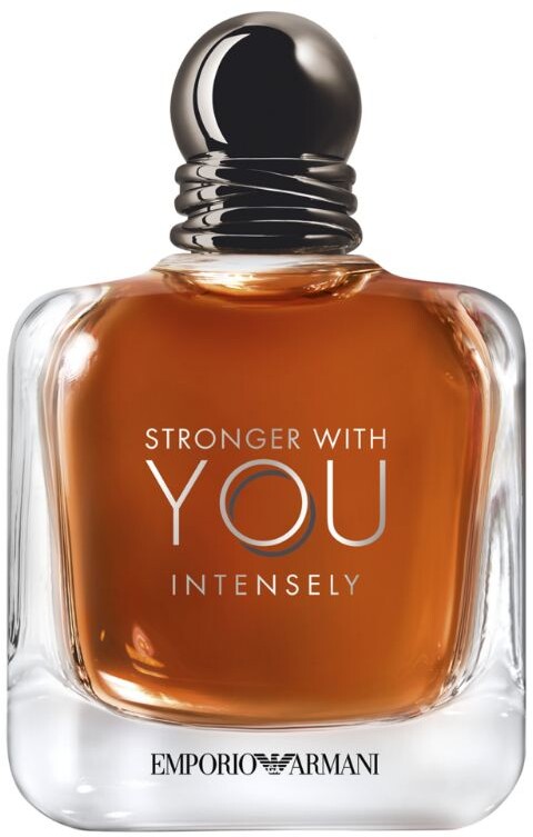 stronger with you armani 100ml eau de parfum