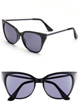 Thumbnail for your product : Isaac Mizrahi New York 51mm Retro Sunglasses
