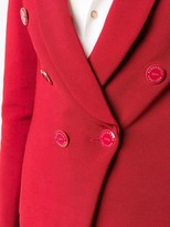 Thumbnail for your product : Alexandre Vauthier Slim-Fit Double Breasted Blazer
