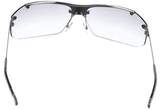 Thumbnail for your product : Christian Dior Embellished Gradient Sunglasses