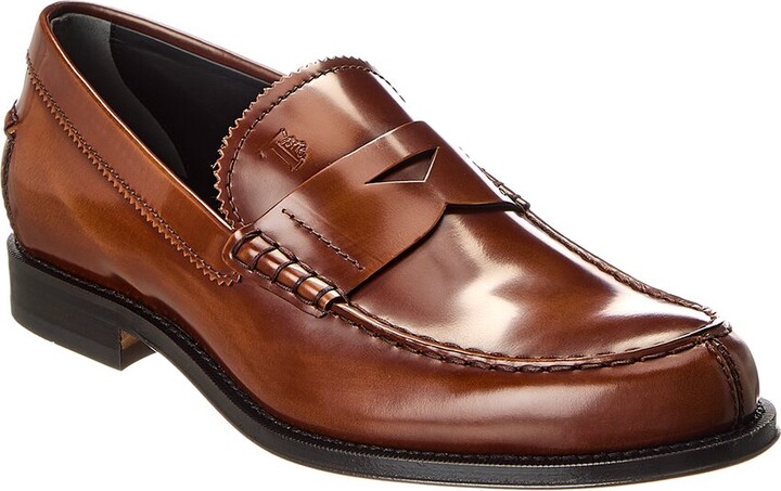Tod's Tod’S Leather Moccasin