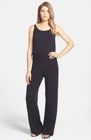 Thumbnail for your product : Tart 'Tegan' Ruched Waist Jumpsuit