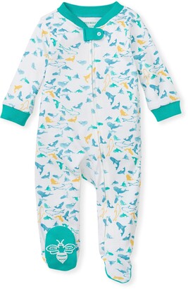 burt's bees loose fit pajamas