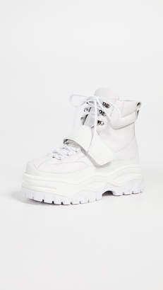 Jeffrey Campbell Fonzie High Top Sneakers