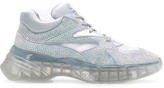 Thumbnail for your product : Pinko Embellished Low-Top Sneakers