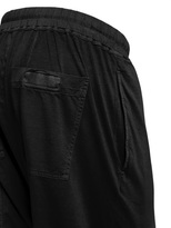 Thumbnail for your product : Rick Owens Drkshdw Cotton Jersey Shorts