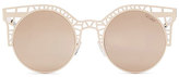 Thumbnail for your product : Quay Fleur Sunglasses