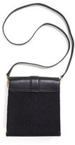 Thumbnail for your product : ETELKA Little Leather Crossbody