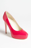 Thumbnail for your product : Brian Atwood 'Maniac' Covered Platform Pump