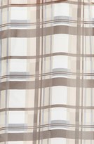 Thumbnail for your product : Vince Camuto 'Dreamy Plaid' Roll Sleeve Tunic