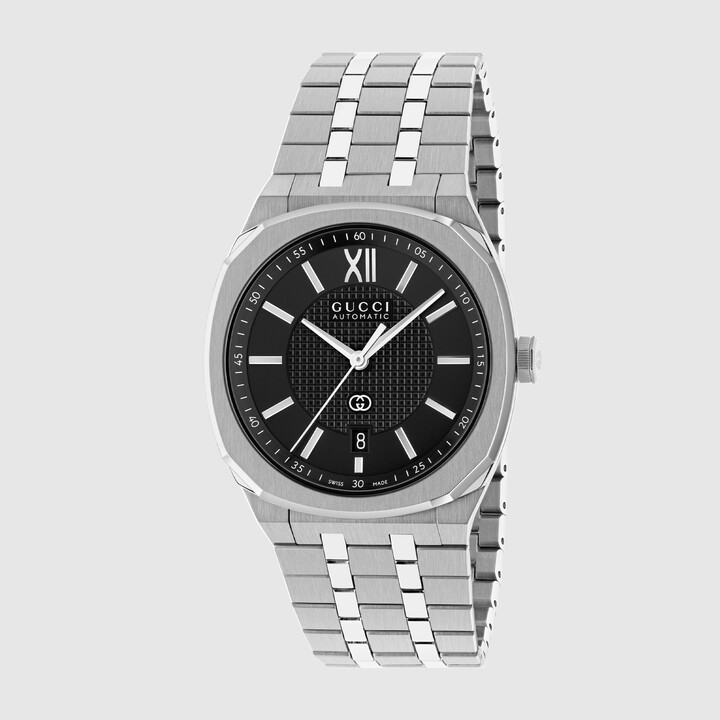 GUCCI 25H watch, 40mm