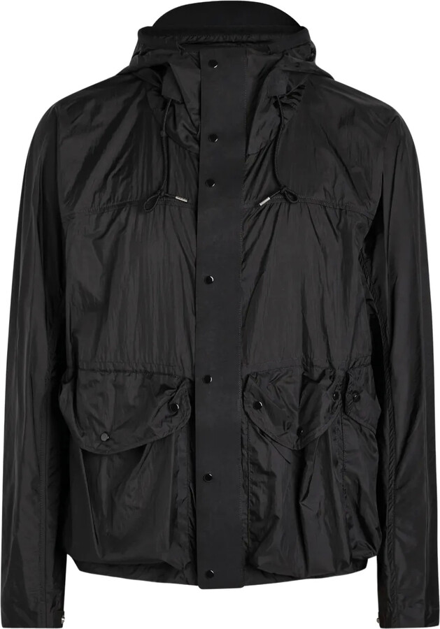 Ten C Skye Ten Anorak - ShopStyle Jackets