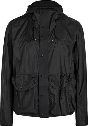 Ten C Skye Ten Anorak - ShopStyle Jackets