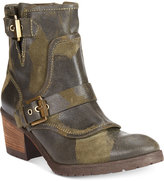 Thumbnail for your product : Donald J Pliner Women's Delta Buckle Booties