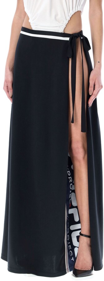 Wrap Maxi Skirt | Shop the world's largest collection of fashion 