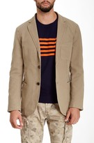 Thumbnail for your product : Gant by Michael Bastian Canvas Blazer