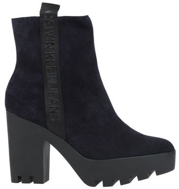 calvin klein boots ladies