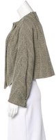 Thumbnail for your product : Marni Tweed Wool Jacket