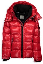 Thumbnail for your product : SAM. Little Boy's Glacier Down Puffer Jacket