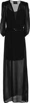 Thumbnail for your product : John Richmond Long Dress Black