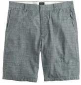 Thumbnail for your product : J.Crew 10.5" club short in Japanese chambray