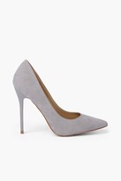 Thumbnail for your product : boohoo Pointed Court Shoe Heels