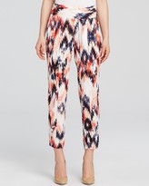 Thumbnail for your product : Ella Moss Pants - Zia Printed