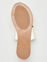 womens toe loop sandals sale