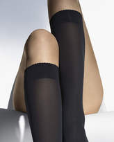 Thumbnail for your product : Wolford Velvet De Luxe 50 Knee-Highs