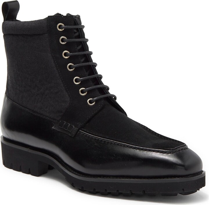 MAISON FORTE Stonegate Lug Boot