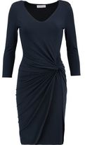 Thumbnail for your product : Velvet by Graham & Spencer Twisted Jersey Dress