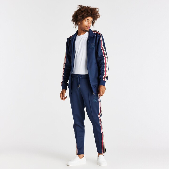 Mens Silk Track Pants | Shop the world's largest collection of fashion |  ShopStyle