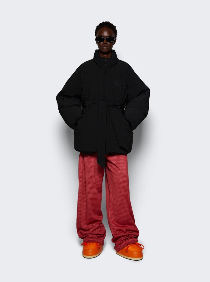 Moon Boot Icon Low Nylon Boots Sunny Orange