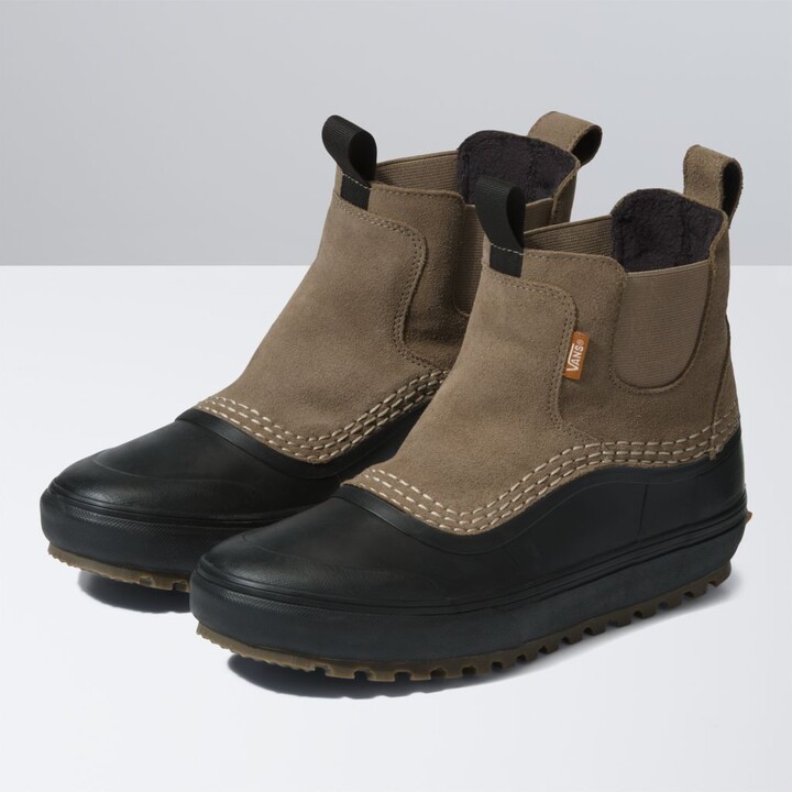 Vans Standard Mid Chelsea MTE Boot ShopStyle