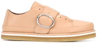Sportmax buckled loafers