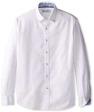 James Campbell Men's Lancaster Long Sleeve Shirt