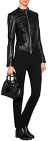 Thumbnail for your product : Steffen Schraut Leather Moto Jacket