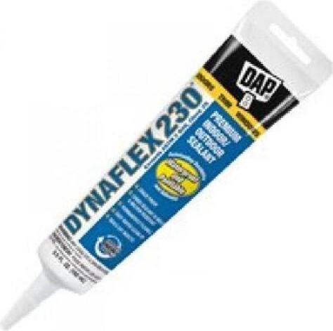 D.A.P. Dynaflex 230 Wht 5.5oz