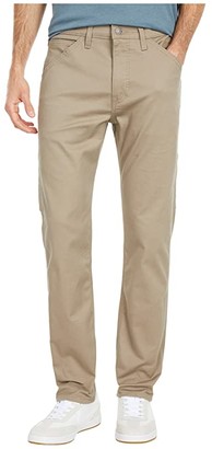 levis brushed denim jeans